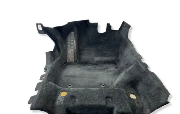Volvo V60 Front floor carpet liner 39822129