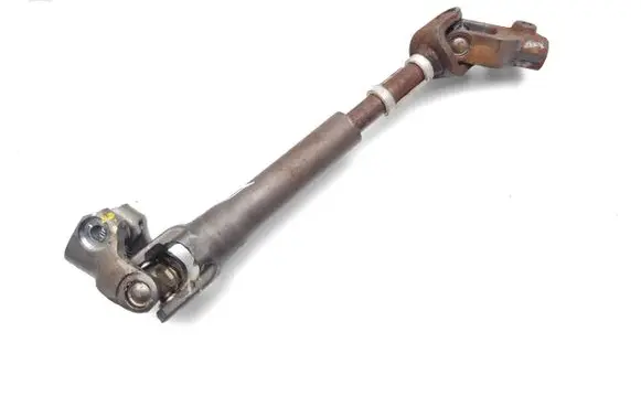 Steering column universal joint