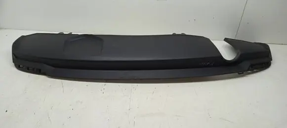Audi A1 Rear bumper lower part trim 8XA807421B