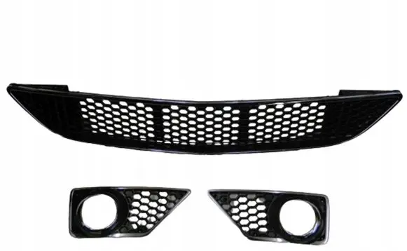 Mercedes-Benz CL C216 Front bumper lower grill A2168850953 A2168850853