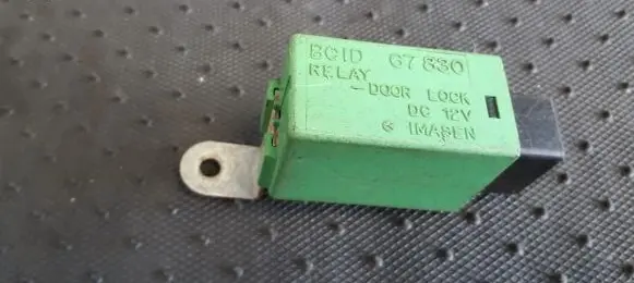 Mazda 323 Door control unit/module BCID67830 67830