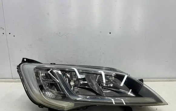 Citroen Jumper Headlight/headlamp 1374292080