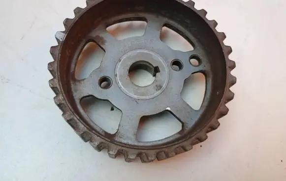 Opel Zafira B Fuel pump gear (pulley) 9636947780