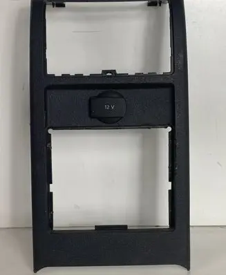 Volkswagen Touran I Center console decorative trim 1T0863289E 1T0864299D