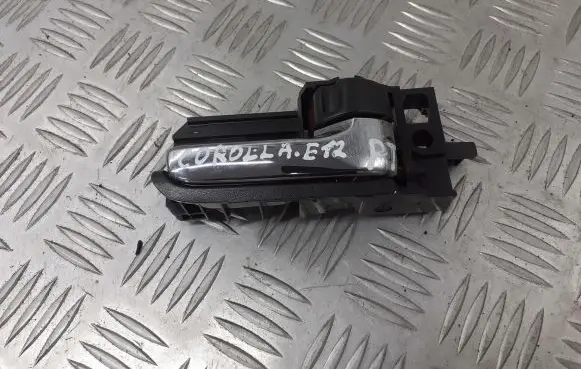 Toyota Corolla E120 E130 Rear door interior handle trim 50594A2