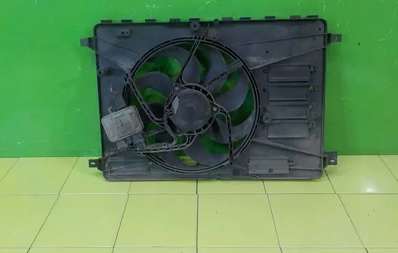 Ford Galaxy Fan set UP26