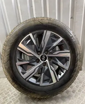 Hyundai Tucson IV NX4 R17 alloy rim 52910-N7160