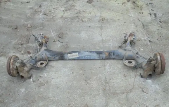 Fiat Punto (188) Rear beam 46537901