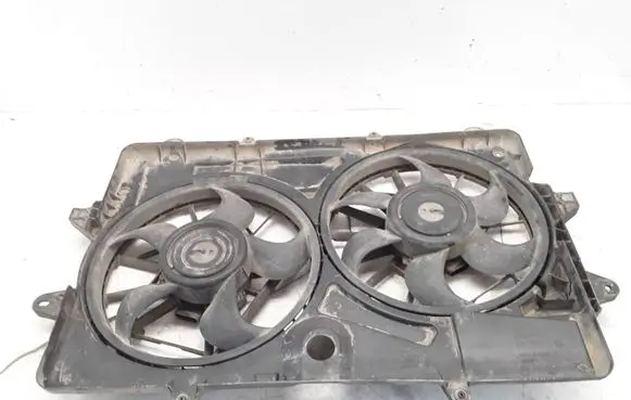 Ford Maverick Electric radiator cooling fan F00HX2G041 5L848C607CB 15260210C