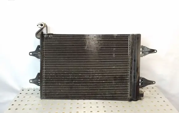 Skoda Fabia Mk1 (6Y) A/C cooling radiator (condenser)