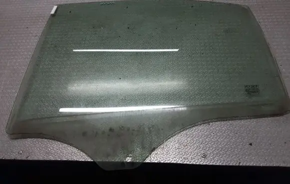 Fiat Panda II Rear door window glass