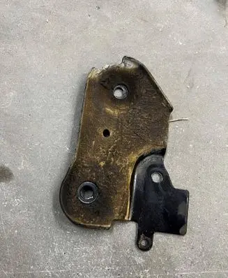 Dacia Duster II Other exterior part 8200283809 C363 8200283809C363