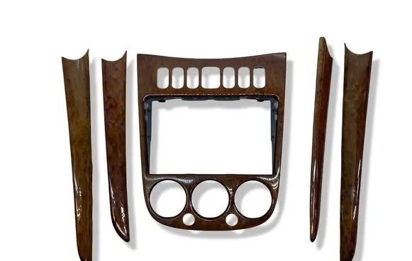 Mercedes-Benz A W168 Seat and door cards trim set A1687200122 A1687300122 A1687300222