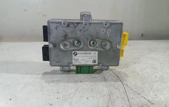 BMW 5 E60 E61 Door control unit/module 6957760