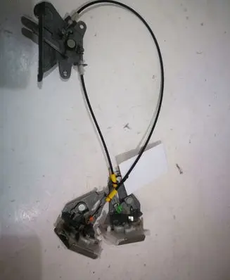 Mitsubishi Outlander Tailgate/trunk/boot lock/catch/latch