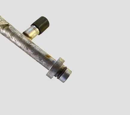 Renault Scenic III - Grand scenic III Air conditioning (A/C) pipe/hose