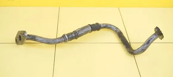 Volkswagen Crafter Turbo turbocharger oiling pipe/hose 076145735B CEB PRZEWOD