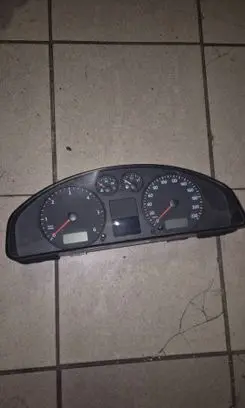 Volkswagen Transporter - Caravelle T5 Speedometer (instrument cluster) 7H0920861E VWZ7Z0T0771646 20010929494