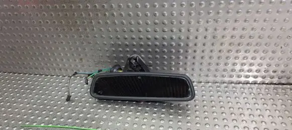 BMW 5 E60 E61 Rear view mirror (interior) 7153451