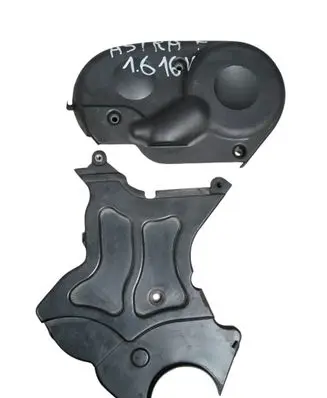 Opel Astra F Timing belt guard (cover) 90536623 90528243