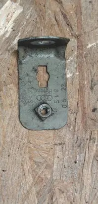 Audi A3 8Y Fender mounting bracket 8Y0821467