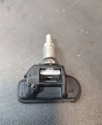 Tire pressure sensor