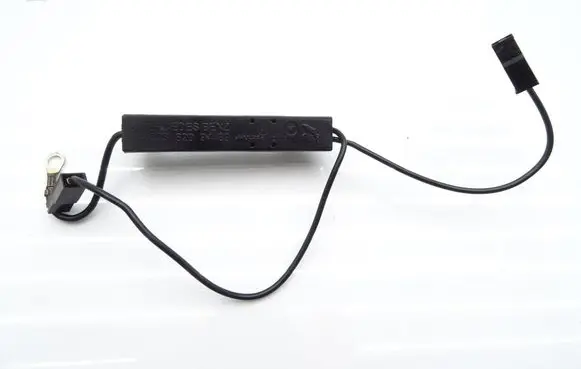 Mercedes-Benz CLK A209 C209 Sound amplifier A2038209489