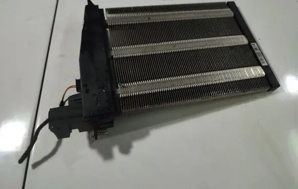 Volkswagen PASSAT B6 Electric cabin heater radiator 2172190001
