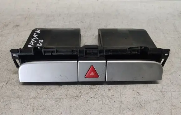 Volkswagen PASSAT B6 Dashboard storage box/compartment 3C0858407