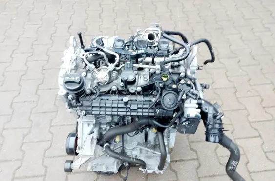 Mercedes-Benz CLA C118 X118 Engine 282914