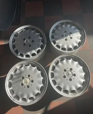 Mercedes-Benz S W140 R16 alloy rim A1404011002 1404011002