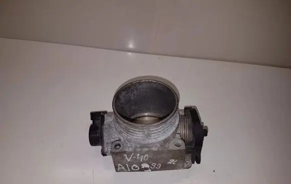 Volvo S40, V40 Throttle valve 9186780 A109
