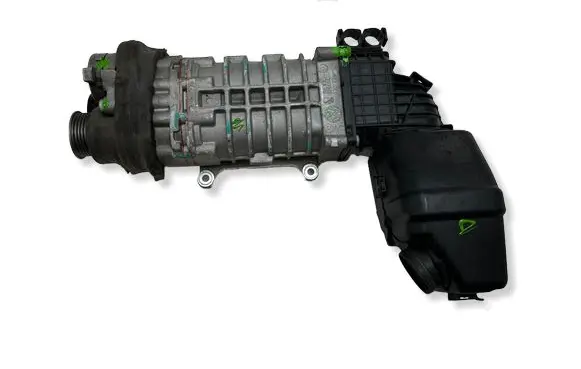Volkswagen Touran I Supercharger 03C145601E 03C145851G