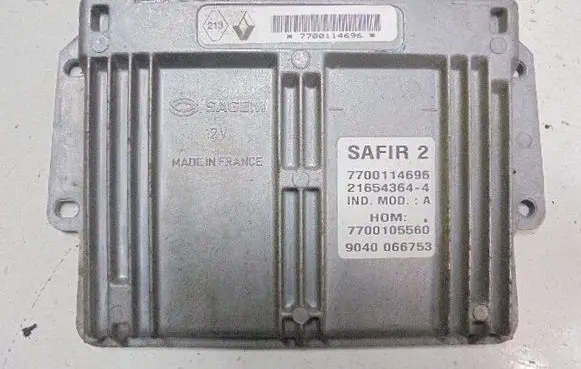 Engine control unit/module ECU