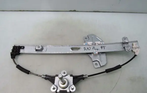 KIA Rio Rear door window regulator with motor