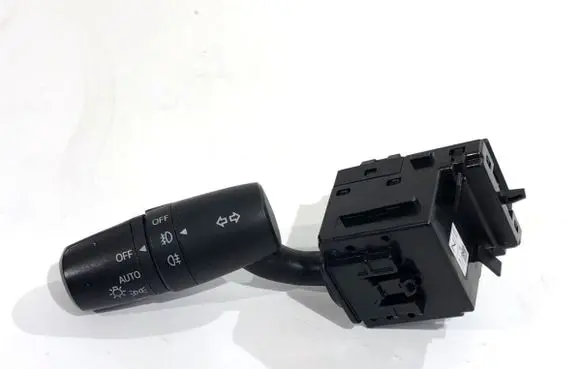 Other switches/knobs/shifts