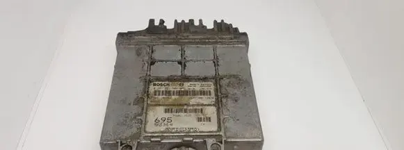 Volvo S40, V40 Engine control unit/module 0281001906 7700110648