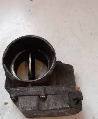 Throttle valve