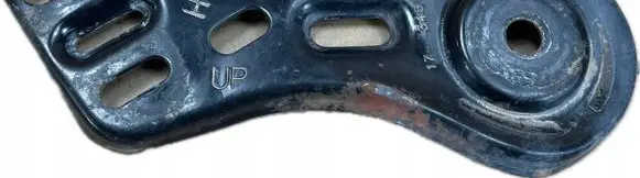 Buick Enclave II Holder (bracket) 84346088