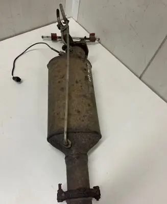 Volvo S60 Catalyst/FAP/DPF particulate filter