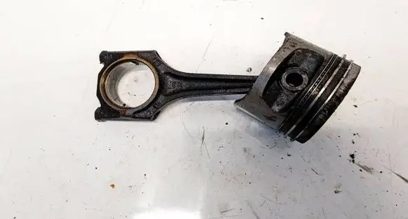 Opel Corsa B Piston with connecting rod 