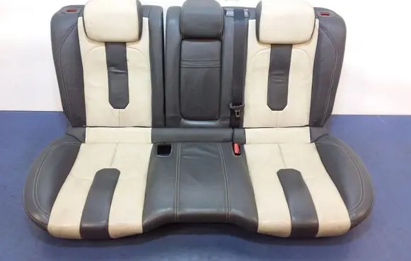 Land Rover Range Rover Evoque L538 Second row seats 