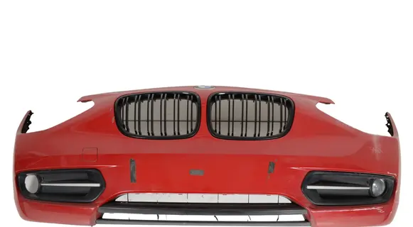 Front bumper