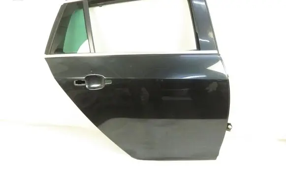 Rear door