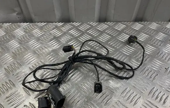 BMW 5 E60 E61 Parking sensor (PDC) wiring loom 