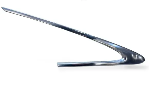Jaguar XJ X351 Rear door trim (molding)
