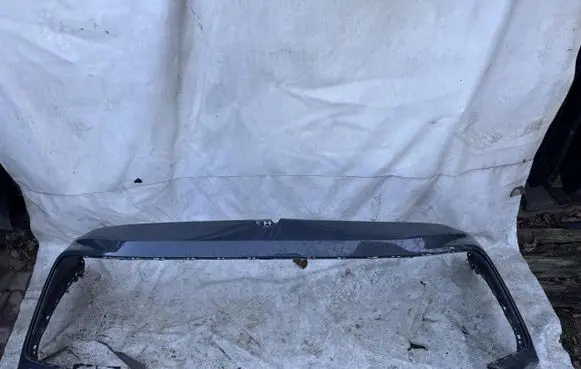 Volkswagen Tiguan Front bumper 571807217b
