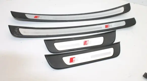 Audi A5 Sportback 8TA sill trim set (inner) 8T8853374 8T8853374B