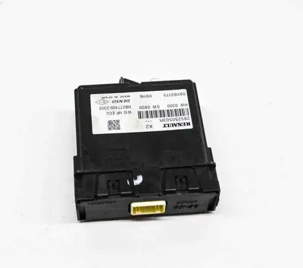 Renault Zoe Other devices 285250503R MB2774002350