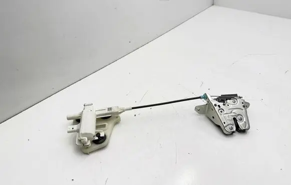 Mercedes-Benz GLE (W166 - C292) Tailgate/trunk/boot lock/catch/latch A2929062800 16221